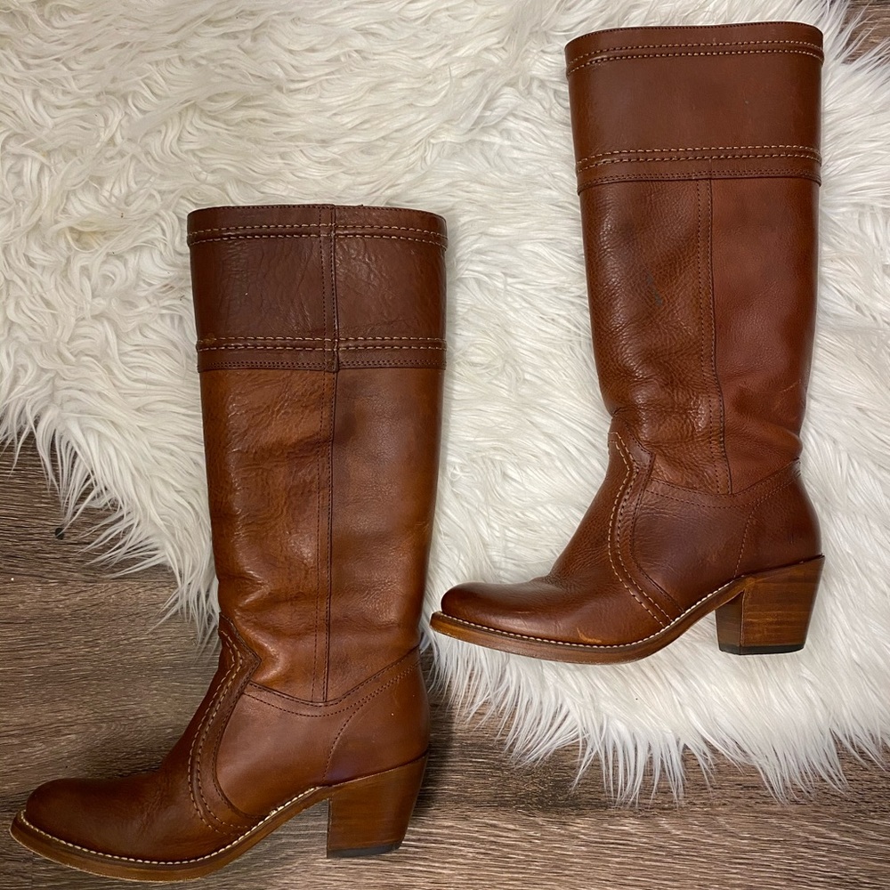 Frye Boots